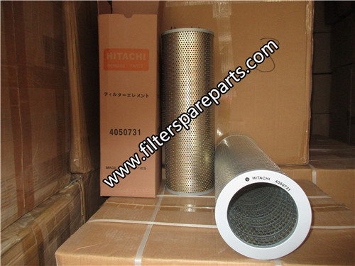 4050731 Hitachi hydraulic filter